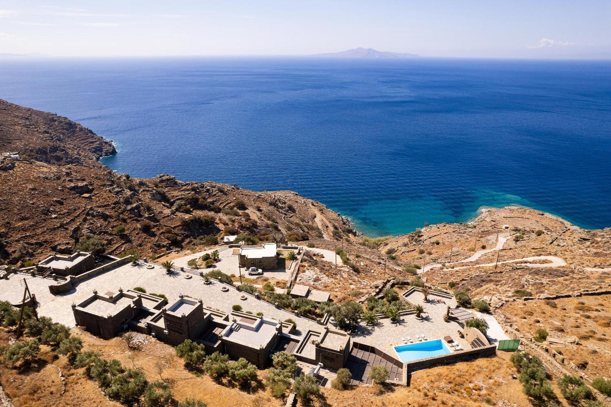 Andros Serenity Retreat - Adults Only Episkopion  ภายนอก รูปภาพ