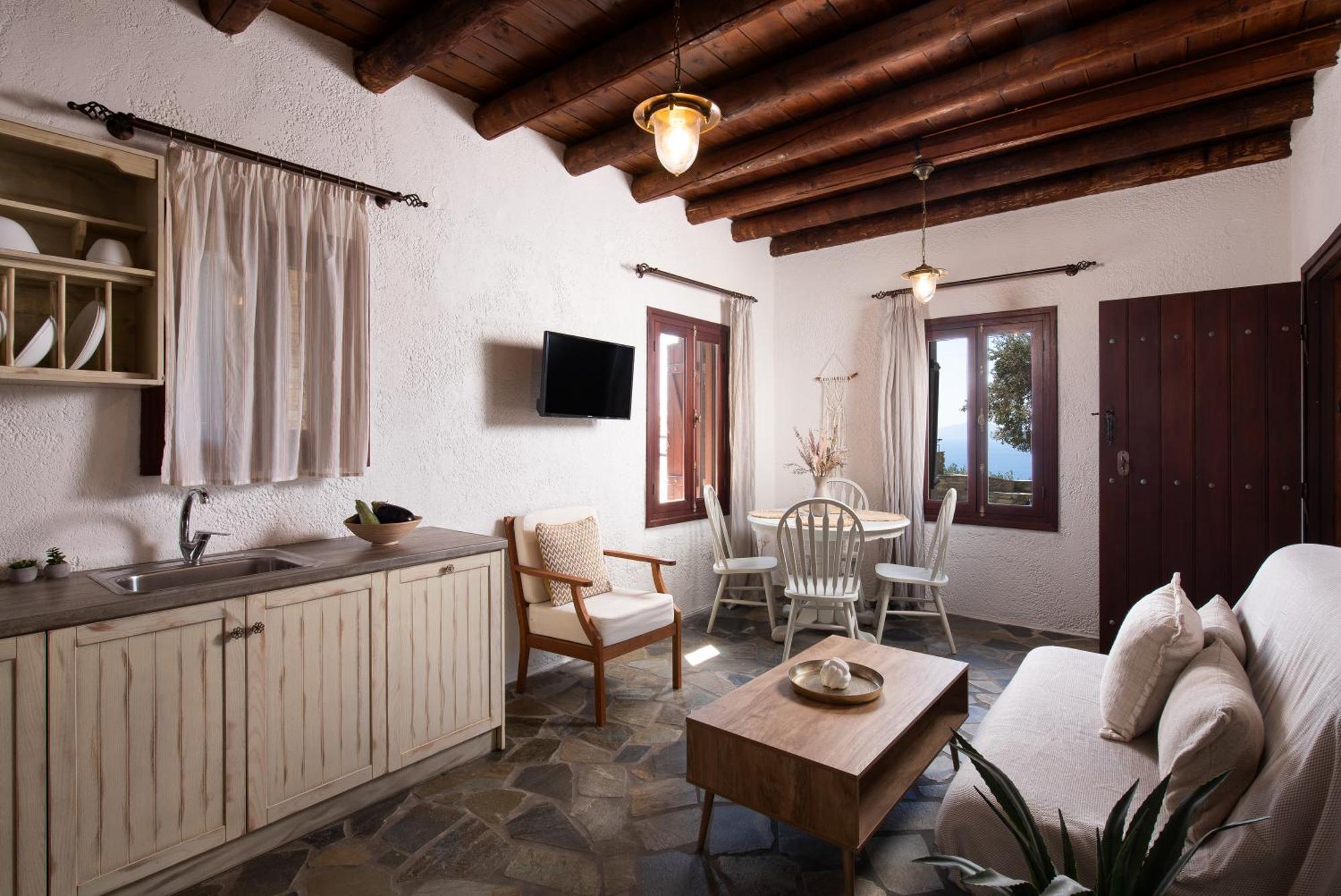 Andros Serenity Retreat - Adults Only Episkopion  ห้อง รูปภาพ