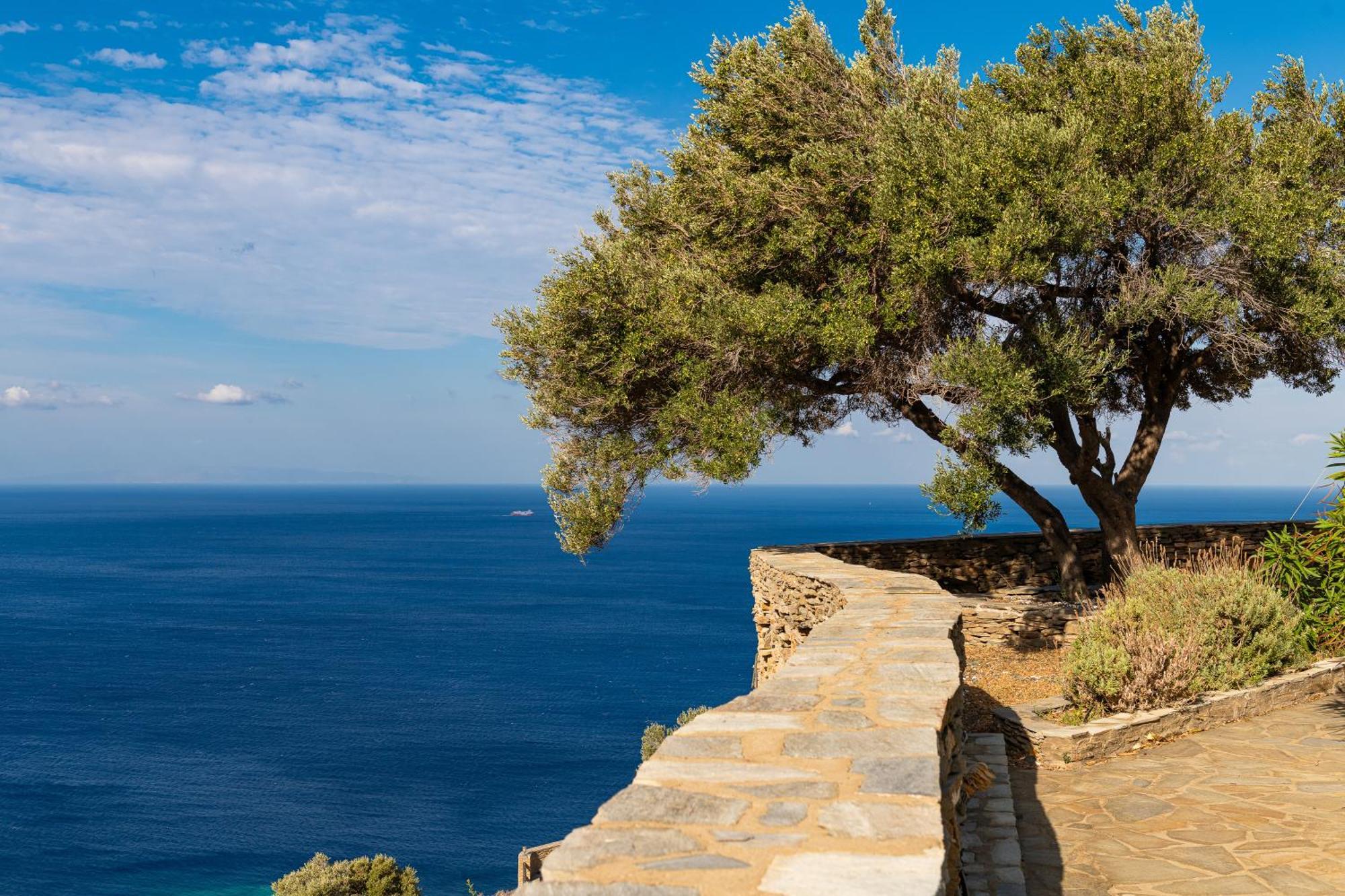Andros Serenity Retreat - Adults Only Episkopion  ภายนอก รูปภาพ