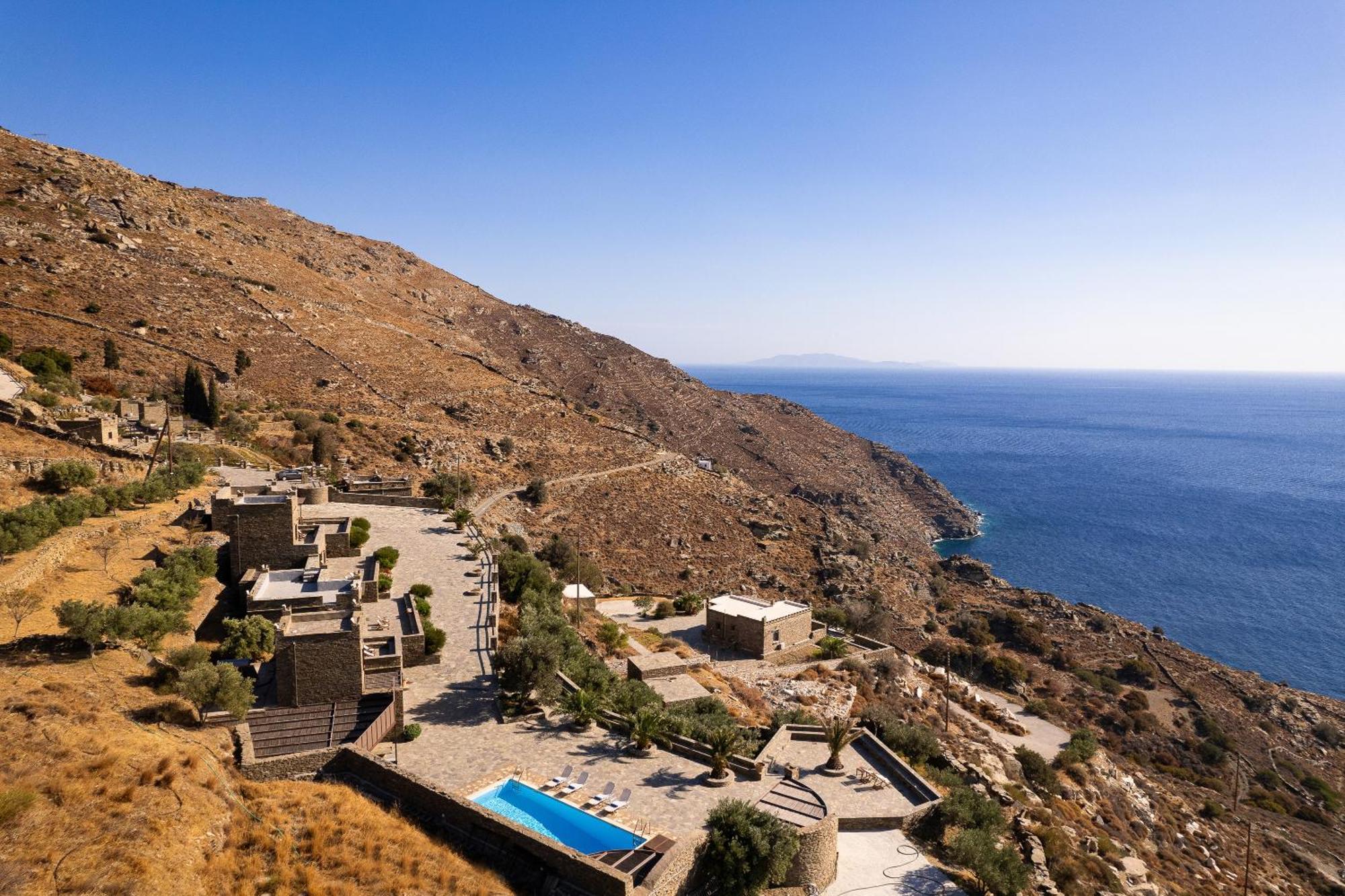 Andros Serenity Retreat - Adults Only Episkopion  ภายนอก รูปภาพ