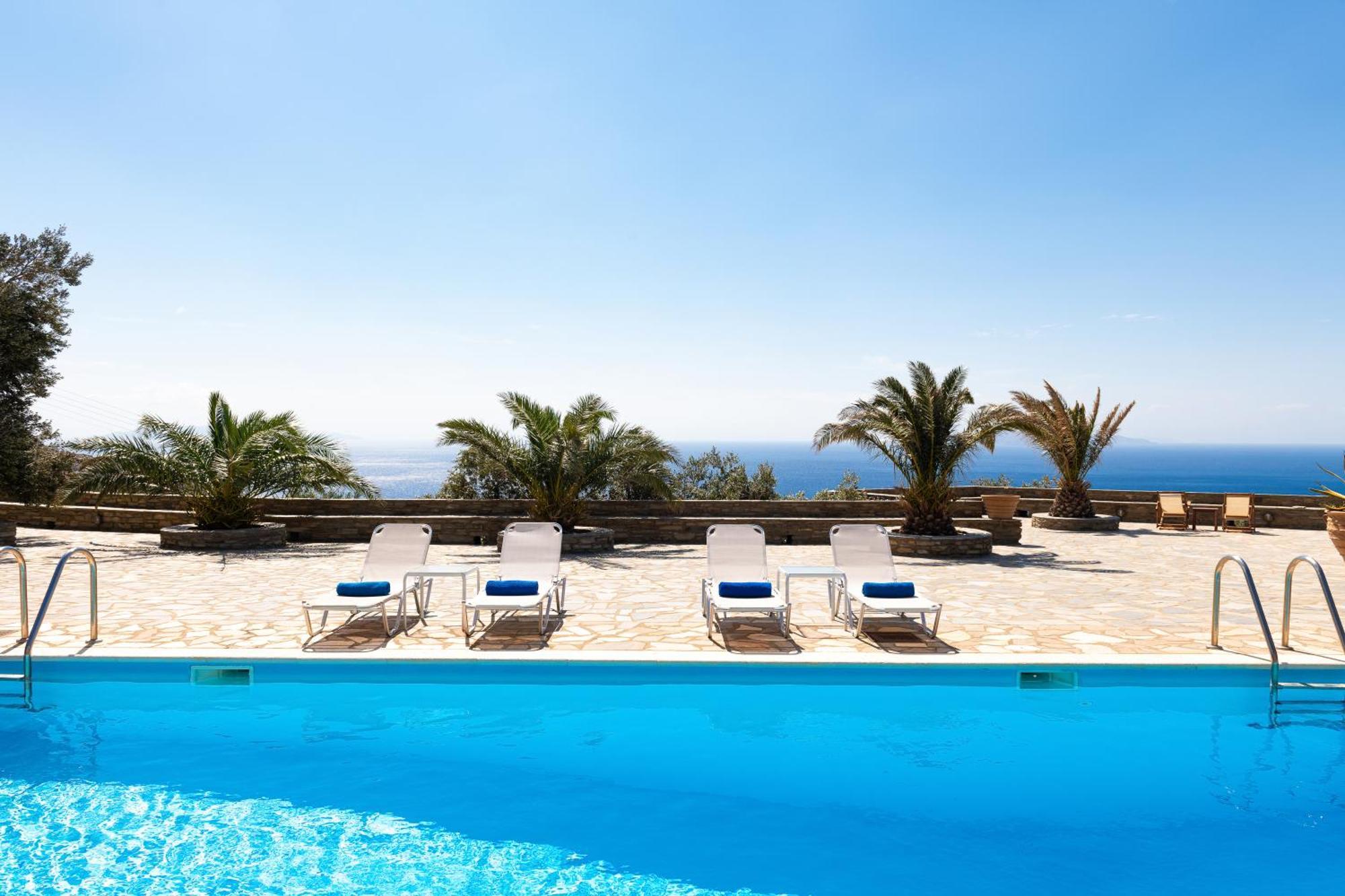 Andros Serenity Retreat - Adults Only Episkopion  ภายนอก รูปภาพ