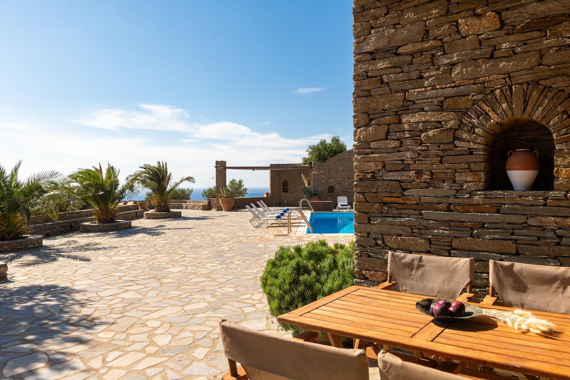 Andros Serenity Retreat - Adults Only Episkopion  ห้อง รูปภาพ