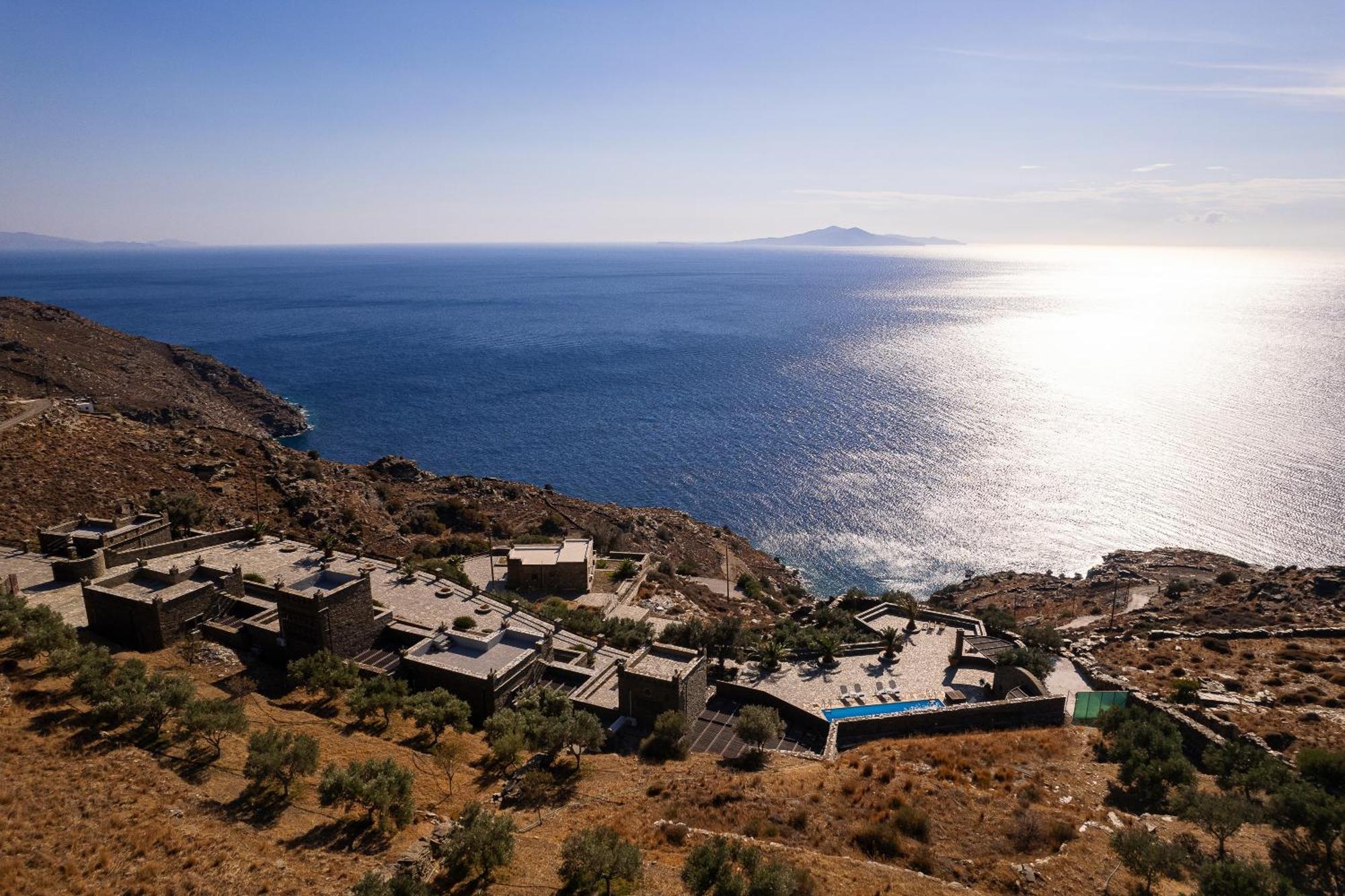 Andros Serenity Retreat - Adults Only Episkopion  ภายนอก รูปภาพ
