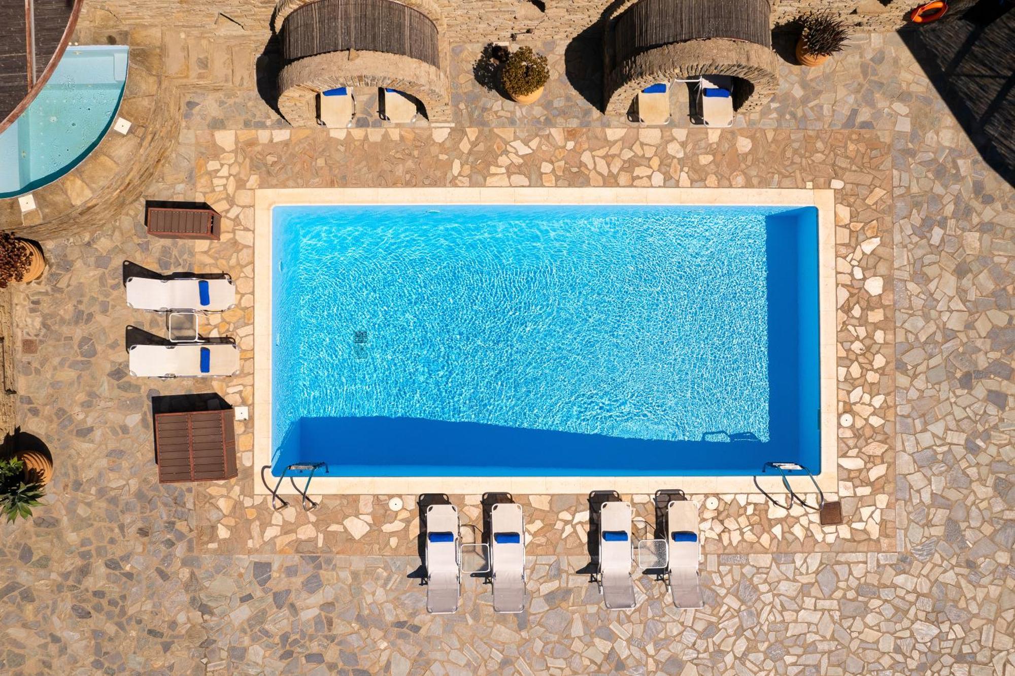 Andros Serenity Retreat - Adults Only Episkopion  ภายนอก รูปภาพ