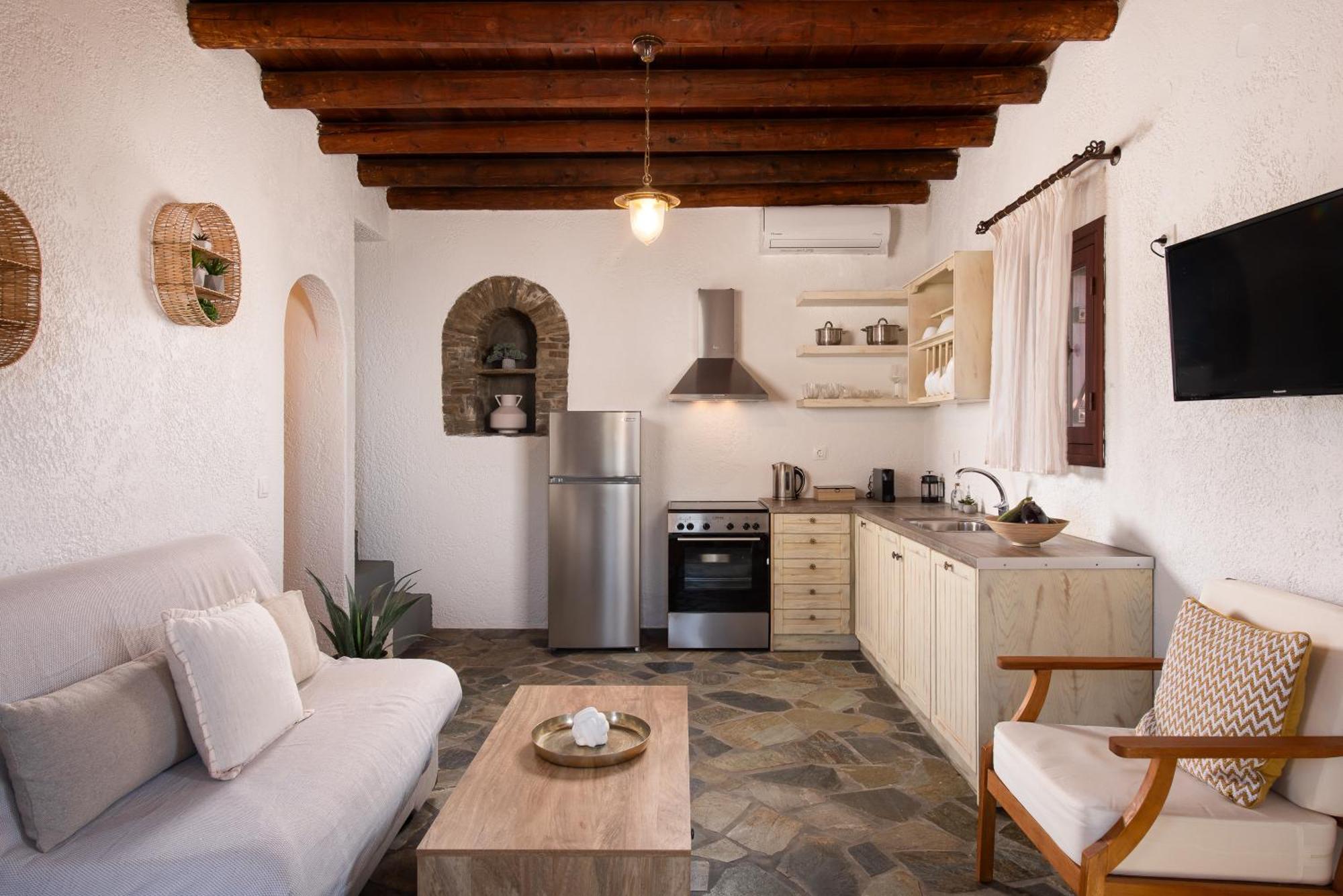 Andros Serenity Retreat - Adults Only Episkopion  ห้อง รูปภาพ