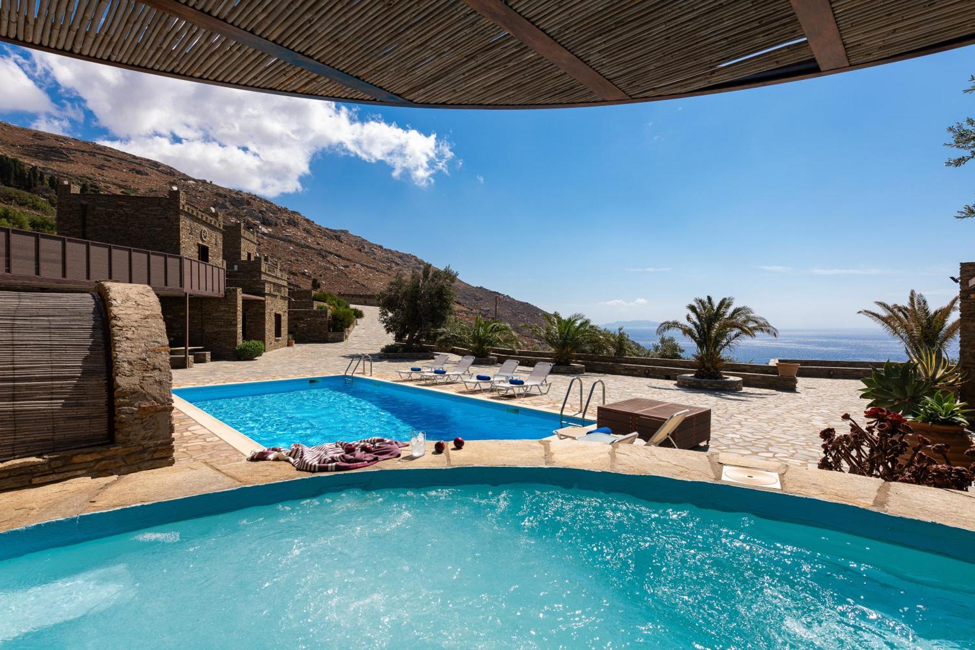 Andros Serenity Retreat - Adults Only Episkopion  ภายนอก รูปภาพ