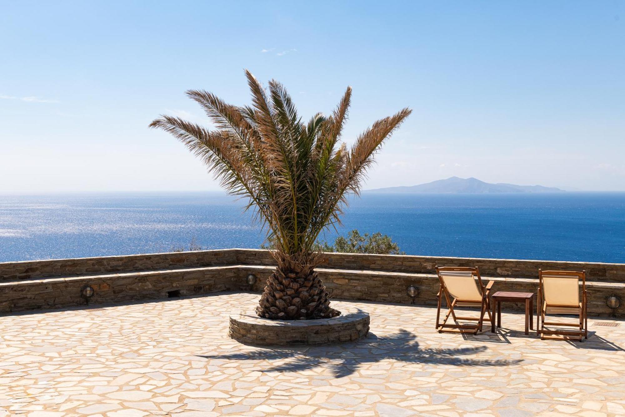 Andros Serenity Retreat - Adults Only Episkopion  ภายนอก รูปภาพ