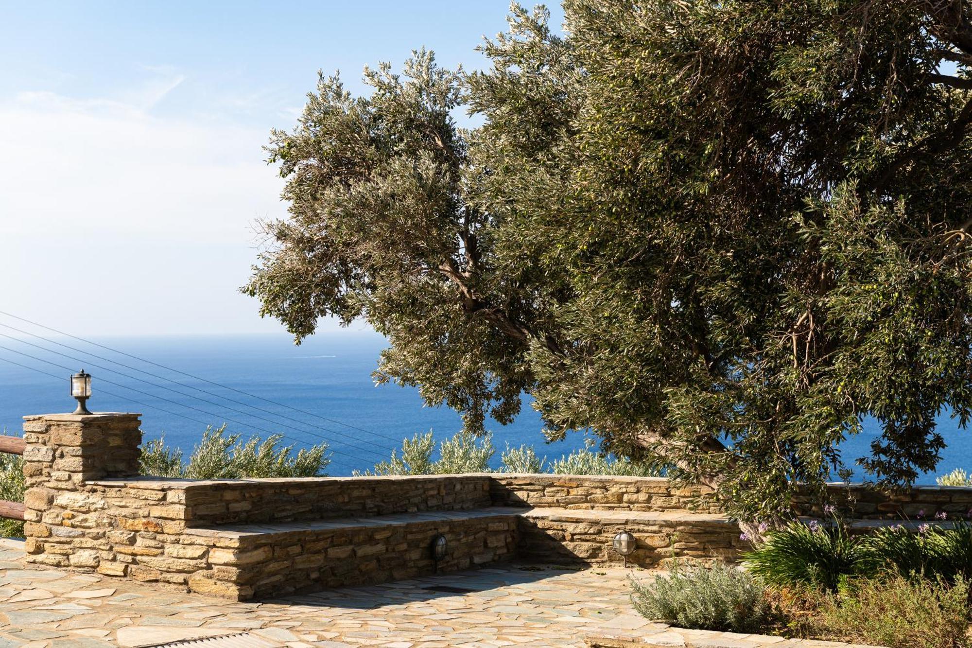 Andros Serenity Retreat - Adults Only Episkopion  ภายนอก รูปภาพ