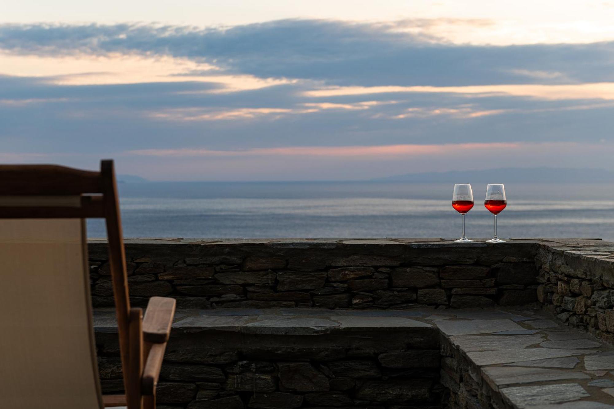 Andros Serenity Retreat - Adults Only Episkopion  ห้อง รูปภาพ