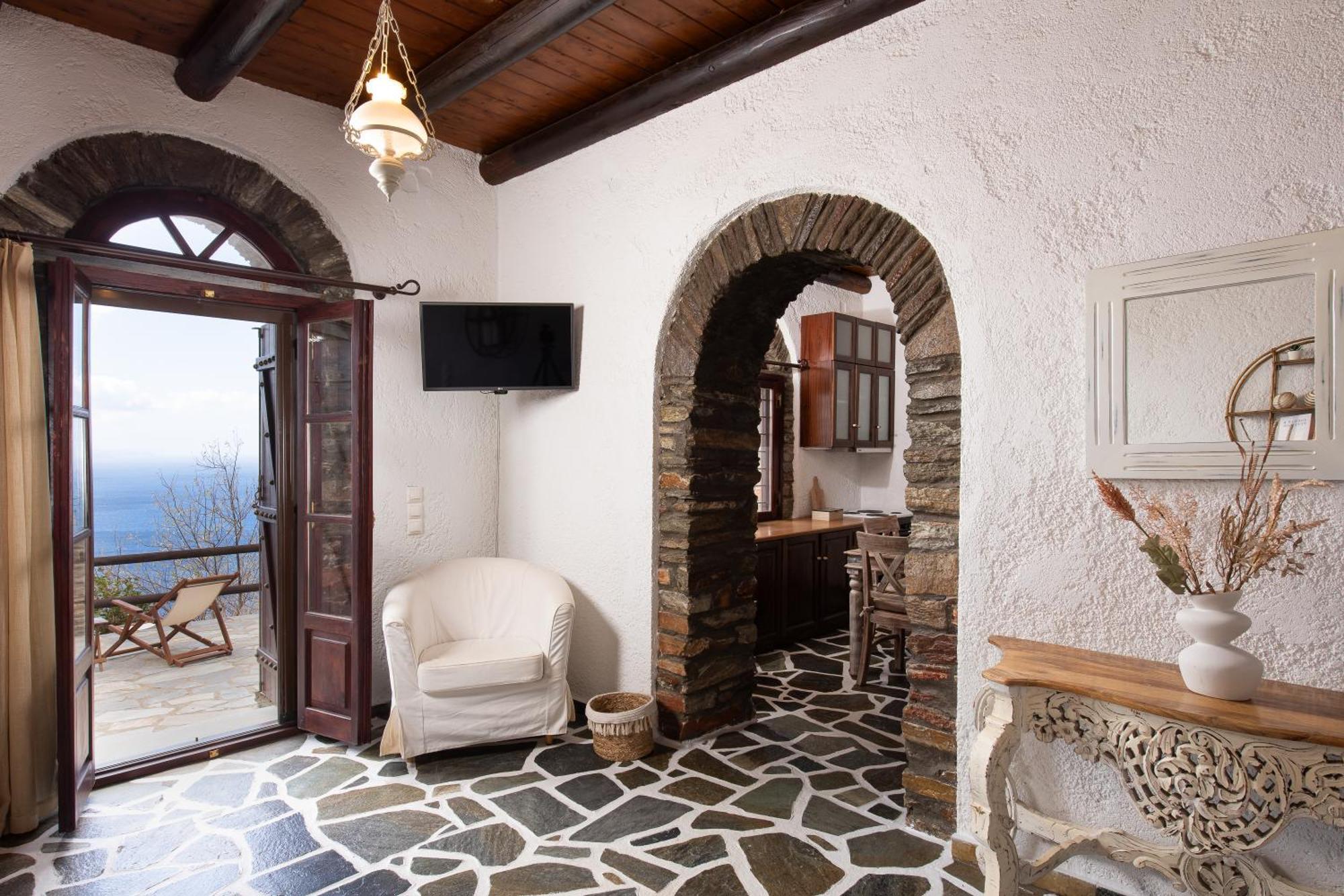 Andros Serenity Retreat - Adults Only Episkopion  ห้อง รูปภาพ