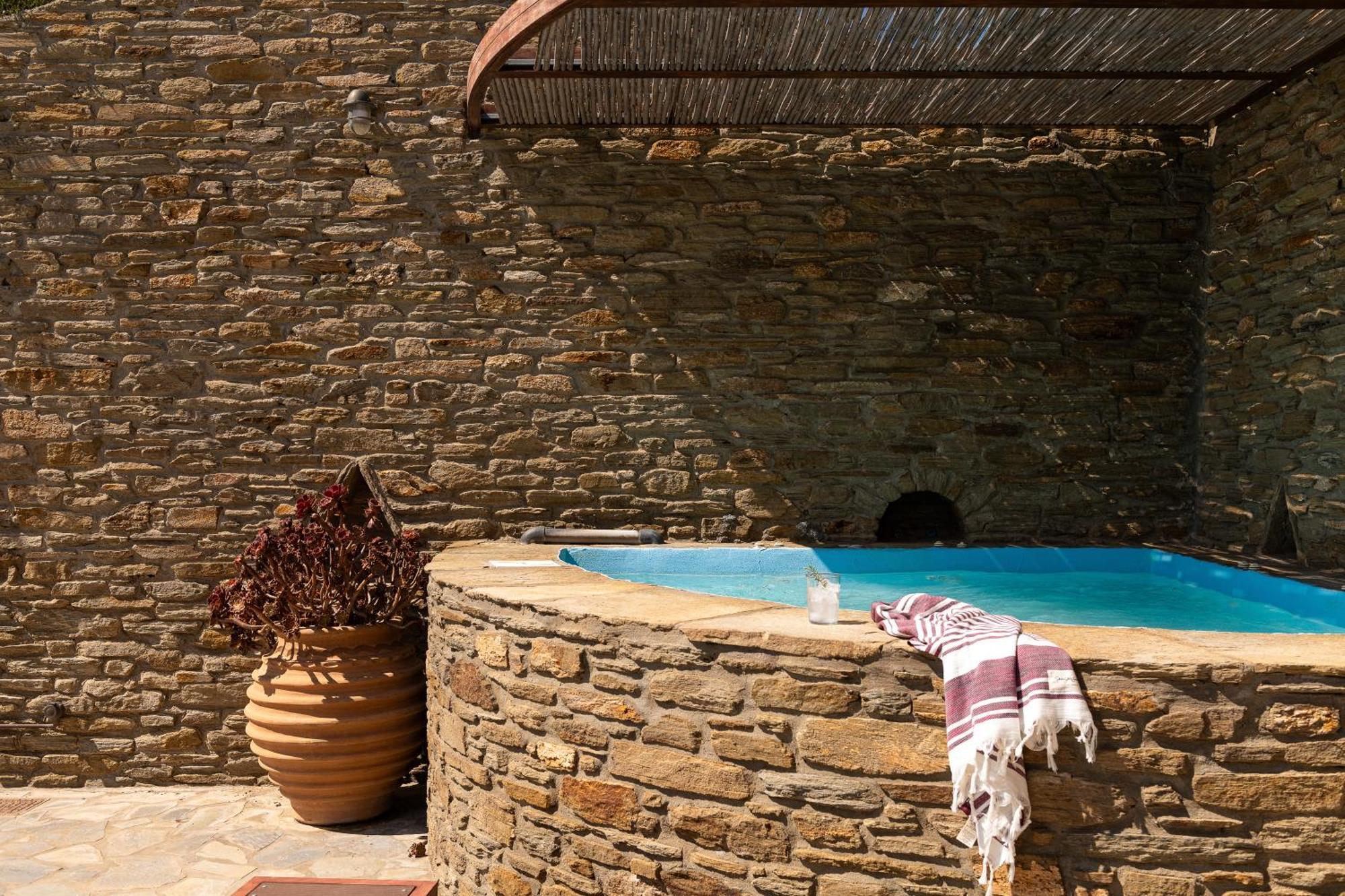 Andros Serenity Retreat - Adults Only Episkopion  ภายนอก รูปภาพ