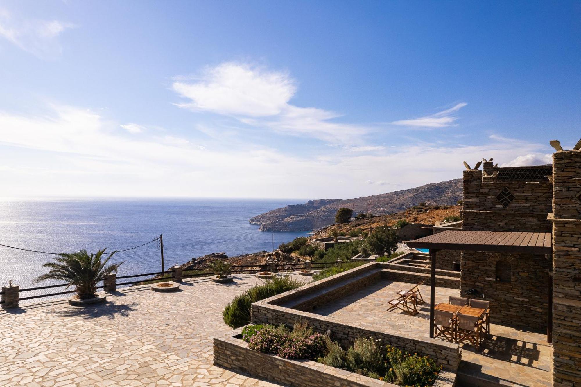 Andros Serenity Retreat - Adults Only Episkopion  ภายนอก รูปภาพ