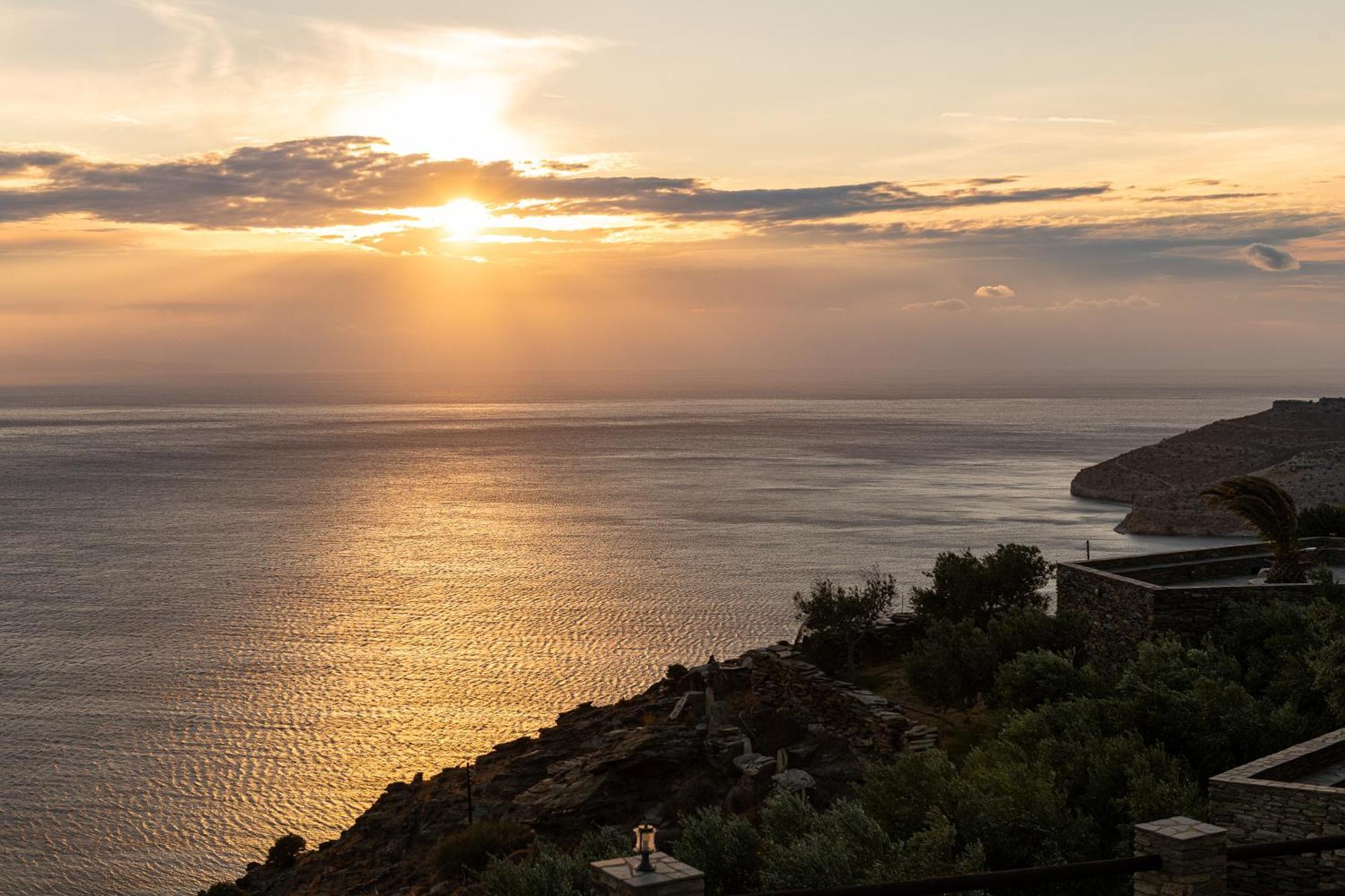 Andros Serenity Retreat - Adults Only Episkopion  ภายนอก รูปภาพ